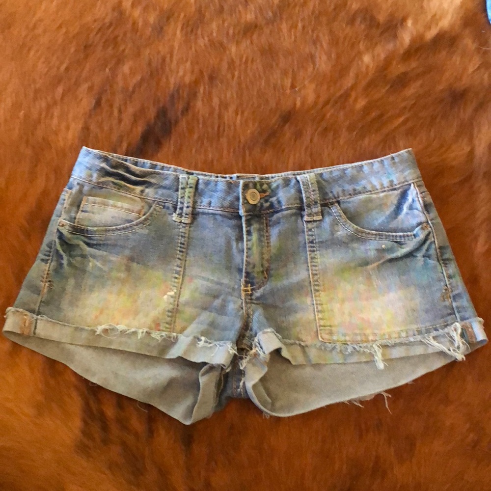 Rue21 jean shorts